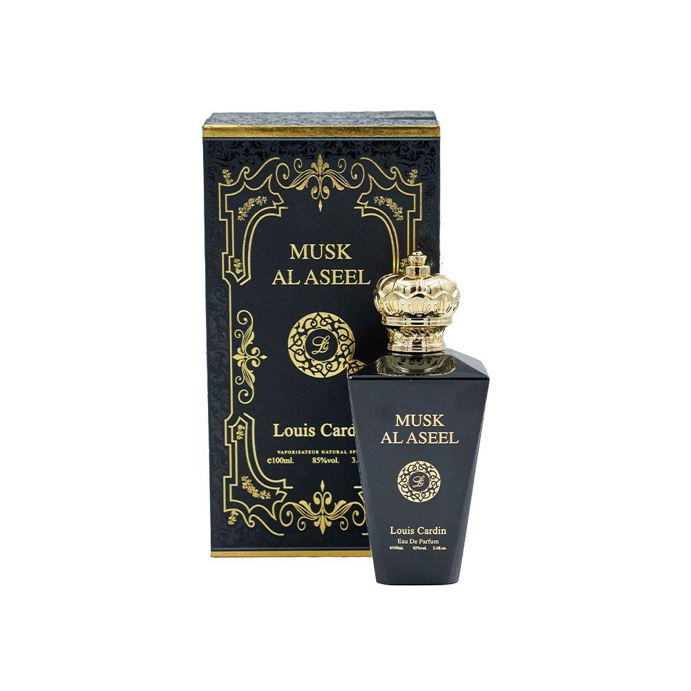 Musk Al Aseel Eau De Parfum – Wafa International