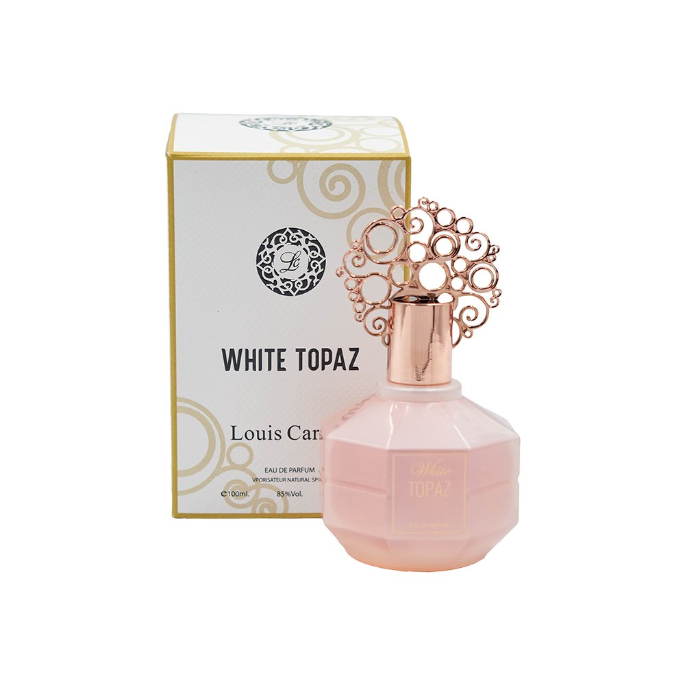 White Topaz Eau De Parfum for Women – Wafa International