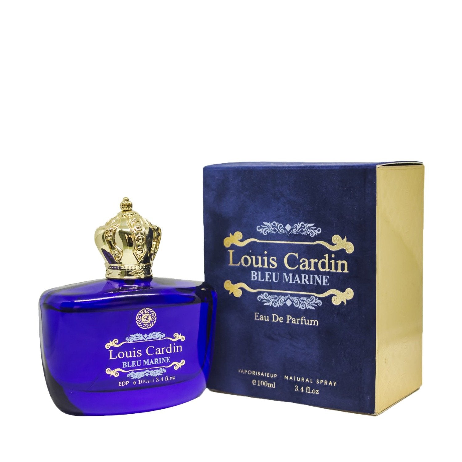 Bleu Marine Eau De Parfum for Men – WAFA INTL, S.A.